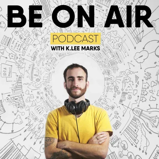 Podcasting Legal Tips & the Power of Language in Law with The Podcast Lawyer Gordon Firemark