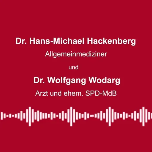 #332: „Glyphosat nur durch Korruption auf Markt“ - mit Dr. H.-M. Hackenberg u. Dr. Wodarg