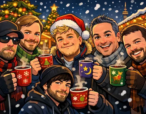 WREDS #858 – Die große WREDS Weihnachtsgala 2025