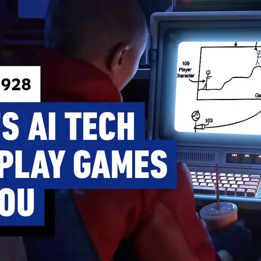 Sony Patents New AI Tech That’ll Play Your Video Games For You! - Beyond 928