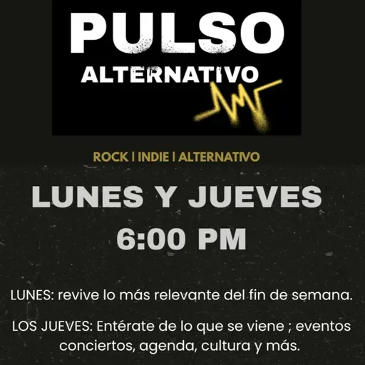 Pulso Alternativo S2E4 | Estreno "Opening Night" de los Arctic Monkeys