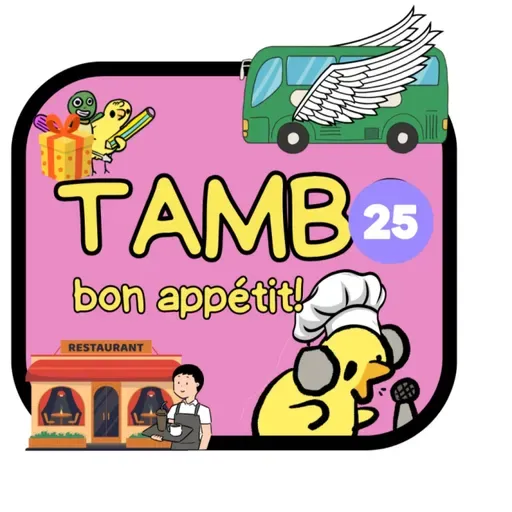 3ºA Bon appétit!