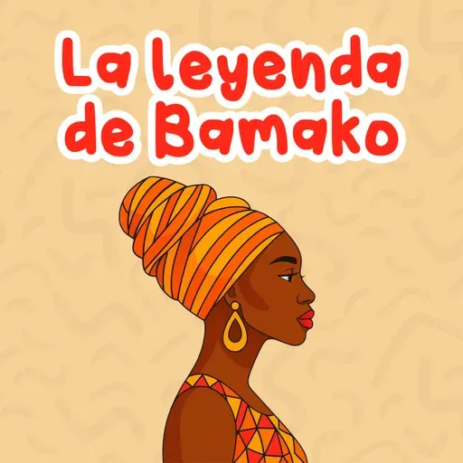 La leyenda de Bamako 234 | Cuentos Infantiles | Leyendas de África