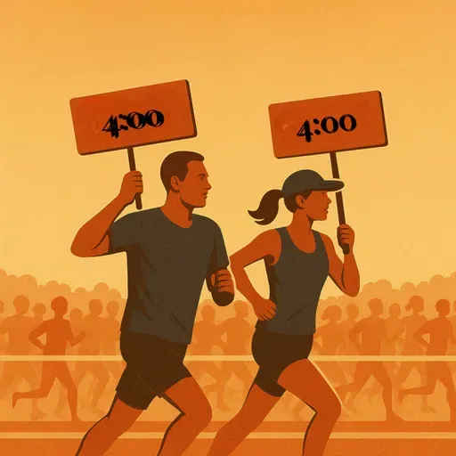 What New Runners Should Know About Pacing & Strategy