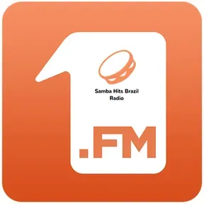 1.FM - Samba Hits Brazil Live