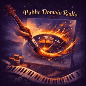 Public Domain Radio - END80