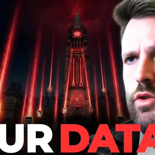 #AxisOfEasy 442: Canada Introduces Bill C-22 For Mandatory Metadata Retention