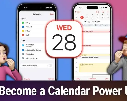 iOS Today 769: Chronology with Calendars
