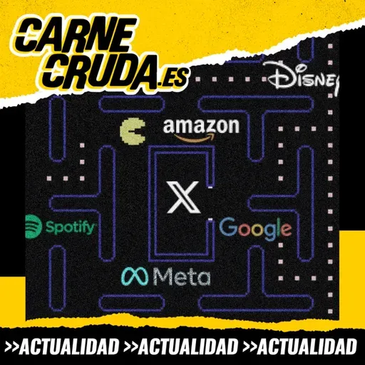 Esclavos de las plataformas: ¿hay salida? (CARNE CRUDA #1587)