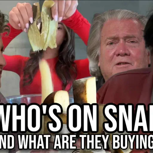 Who's on SNAP and What are They Buying?