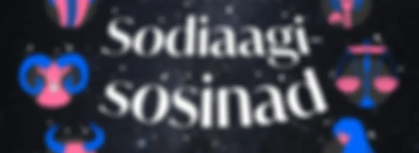Sodiaagisosinad