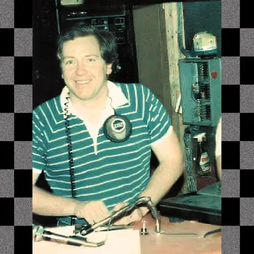 DJ Paul Weber - A Night At Studio West (S.F.) - 3-24-83 - Reel #2 (Jim Hopkins Remaster)