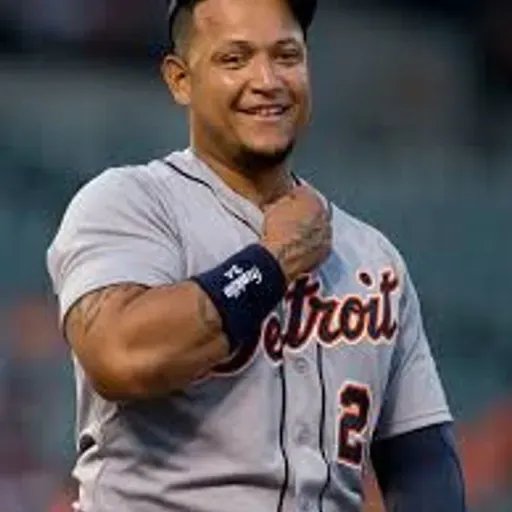 397: Miguel Cabrera – Detroit Tigers A Blast From The Past with Coach Mayden #MLBStarsOfTheGame #travel #MiguelCabrera #DetroitTigers #BaseballLegend #BlastFromThePast #MLBHistory #MLB