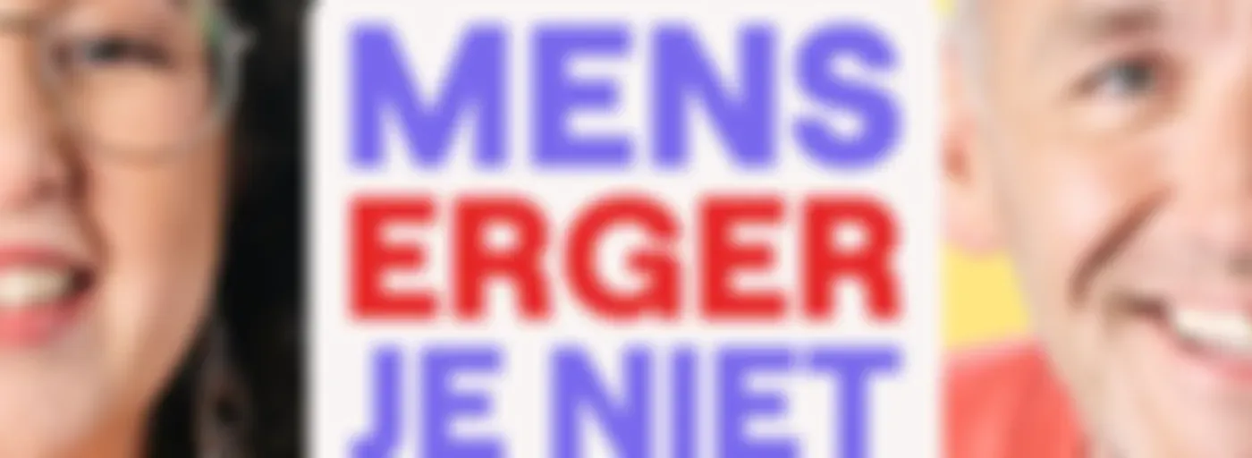 Mens erger je niet