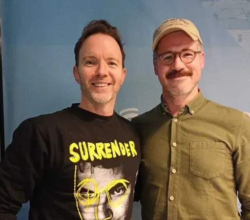 John Kelly on his short animation 'Retirement Plan'