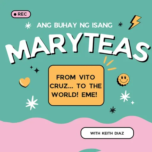 From Vito Cruz... to the World! Eme!