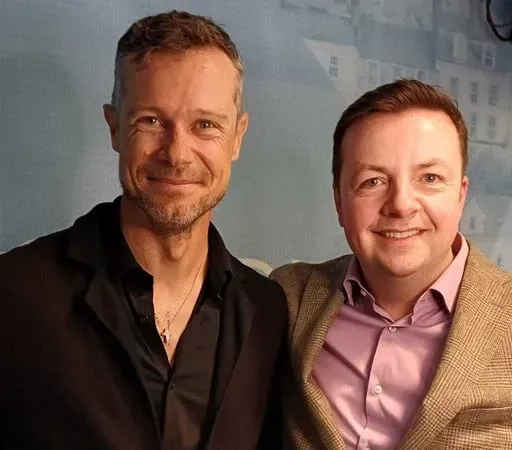 Life after the Peloton with Nicolas Roche