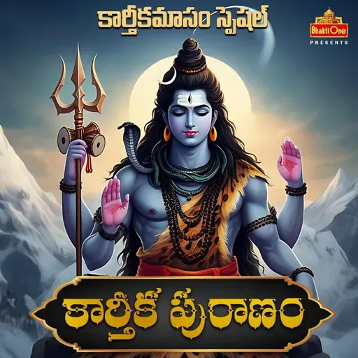Day- 29 : Karthika Puranam - కార్తీక పురాణం