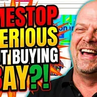 GameStop is Actually SERIOUS About Buying eBay?!