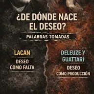 De dónde nace el deseo
