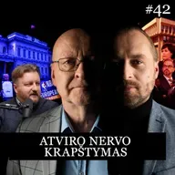 VALATKA | PANCEROVAS | GRITĖNAS #42: Lietuvos politikoje nebeliko galios centro