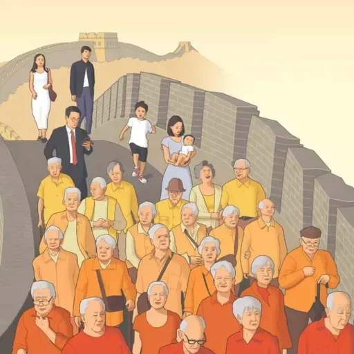 中国老龄化｜China’s Aging Society