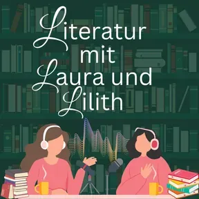 Literatur mit Laura und Lilith | Radio Darmstadt