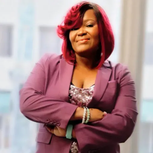 Financial Impacts your Wellness Journey with the Finacial Lady with a Plan  Linda Diakite Karressy