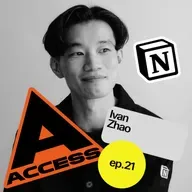 Notion CEO Ivan Zhao on if AI is really killing software companies