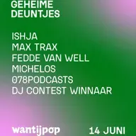 21.30 - 078podcasts closing set - Geheime Deuntjes 2025