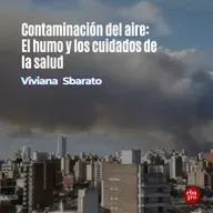Contaminación del aire: El humo y los cuidados de la salud