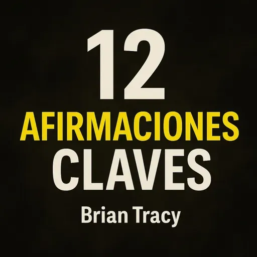 12 Afirmaciones Claves - Brian Tracy