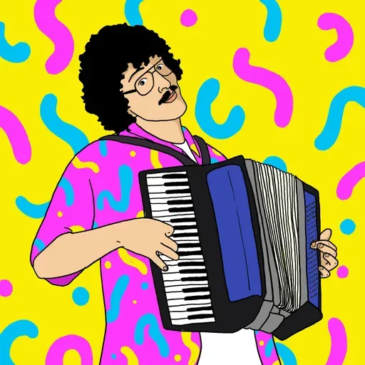 Does humor belong in music?