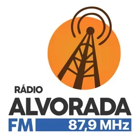 Rádio Alvorada 87.9 FM - Belo Campo