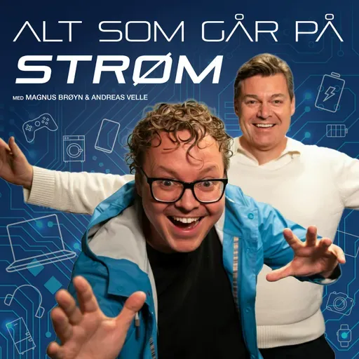 Stor mobilduell og taxi-kaos på autopilot