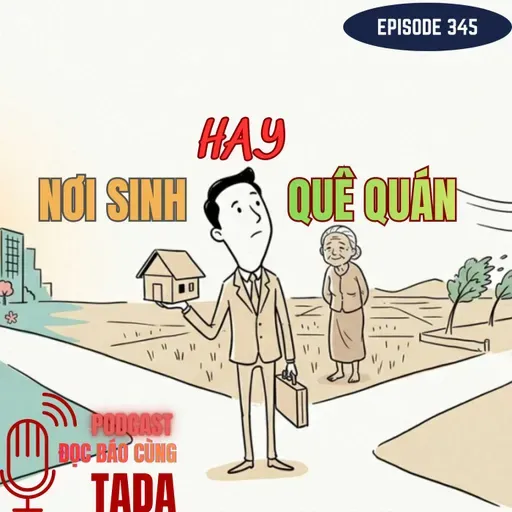 Nơi sinh hay quê quán?