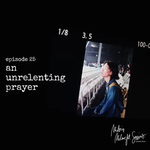 [TW] An Unrelenting Prayer | Midori's Midnight Sessions S4E25