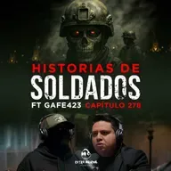 Historias en el EJÉRCITO: Relatos Reales de Terror Militar Ft Gafe 423