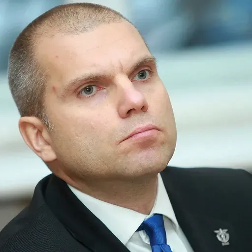 Президент торгово-промышленной палаты Айгарс Ростовскис