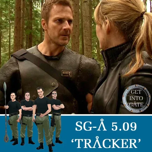 Episode 300: Tracker (SG-A 5.09)