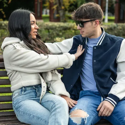 Are boyfriends embarrassing?