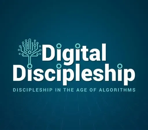 Digital Discipleship - Deepfakes & False Selves | Rev. Dr. John Wayne McMann (Audio)