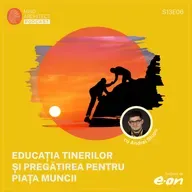 Cum pregătim tinerii pentru piața muncii? Educație, carieră și generații | Andrei Stupu (S13E06)