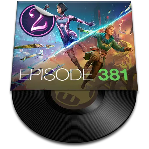 #381 – Sci-fi i fantasy w jednym żyły domu – Split Fiction – recenzja