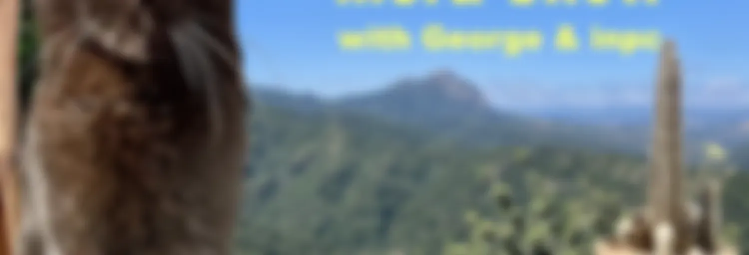 The Kalimera Show with George and inpc