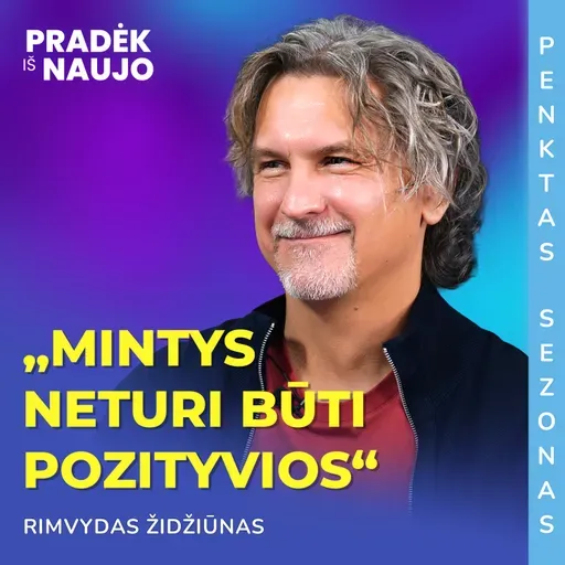 PIN su Rimvydu Židžiūnu: „Turėjau įrodyti, kad yra sąmonės laukas“