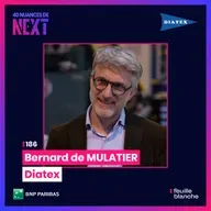 :186 Parti stagiaire, devenu CEO : l’histoire de Bernard de Mulatier avec Diatex