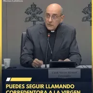Episodio 1205: 🚨 ¿Prohibió el Papa León El Título De Mediadora De Todas Las Gracias? Padre Romanoski y Luis Roman