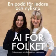 AI nyheter med Ola Andersson