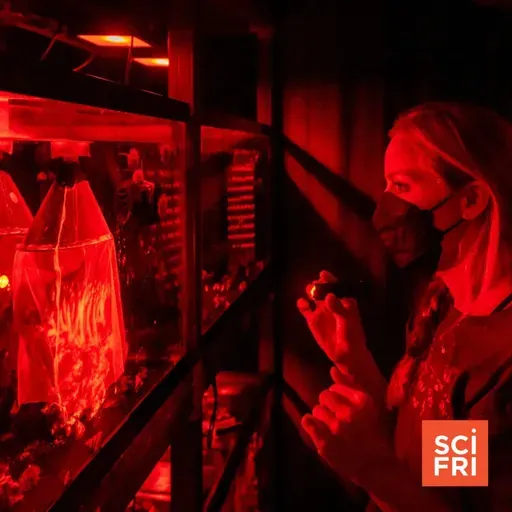 1128: The High-Tech Lab Unlocking Secrets Of Coral Reproduction